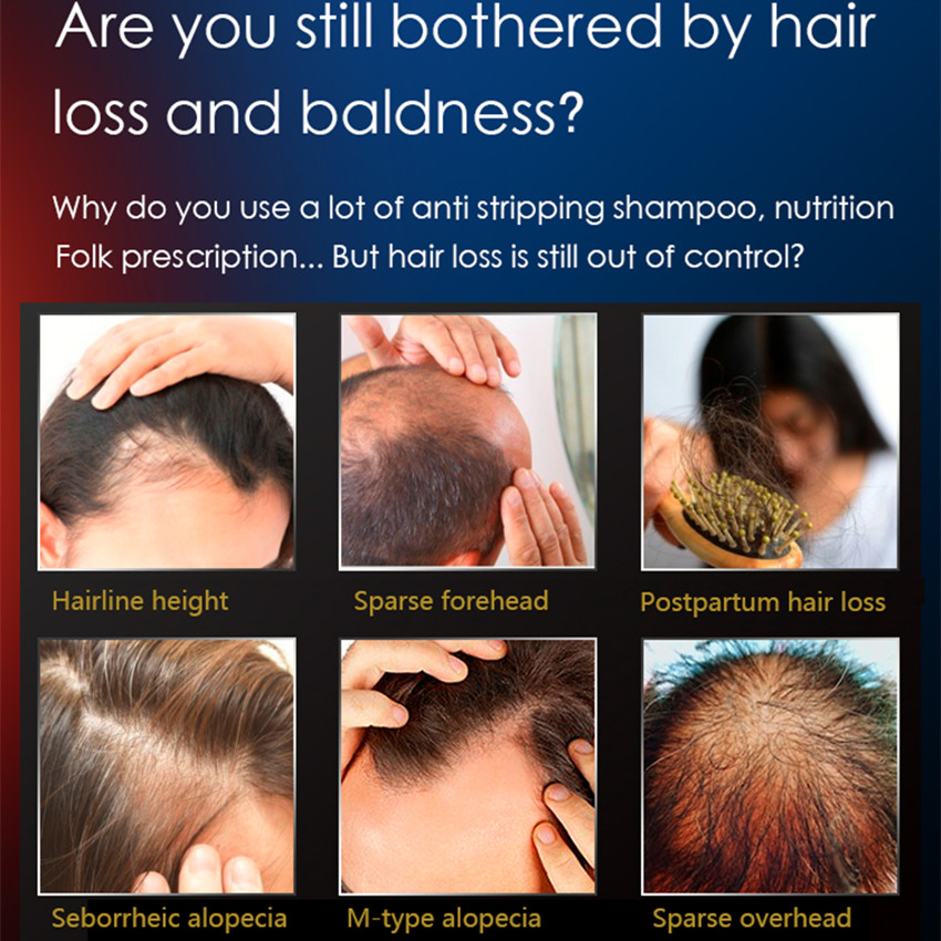 Laser Hair Growth Comb Electri - Hair Care Brand のレビューと価格