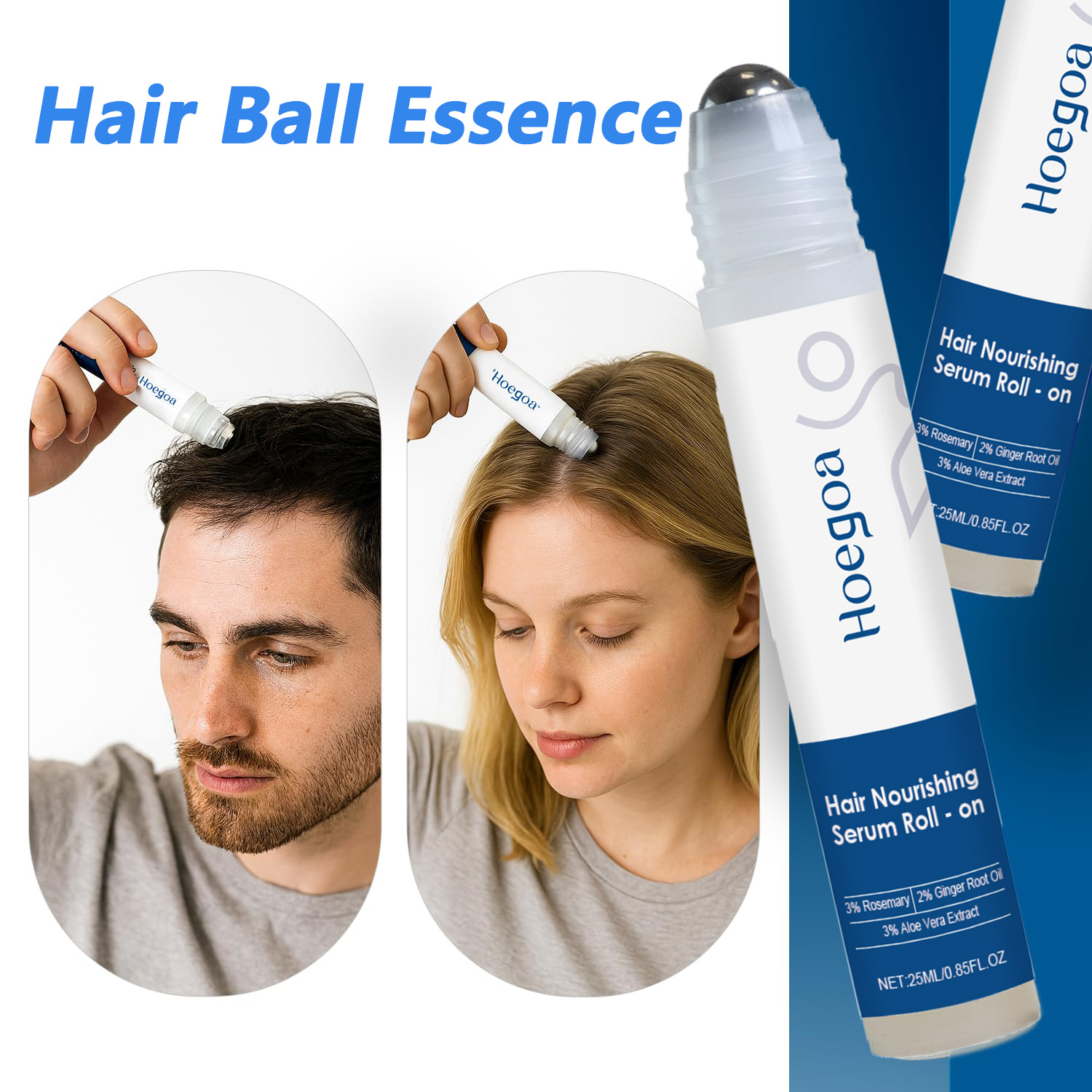 Rosemary Hair Nourishing Serum - Hair Care Normal のレビューと価格