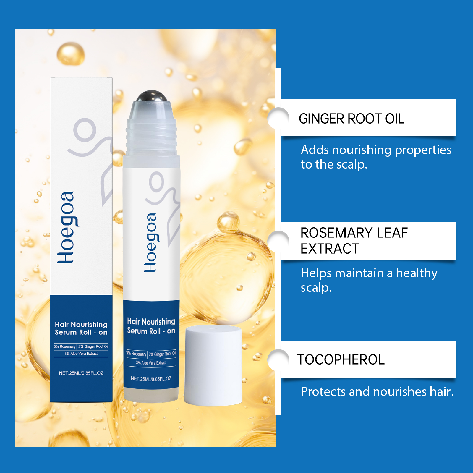 Rosemary Hair Nourishing Serum - Hair Care Normal のレビューと価格
