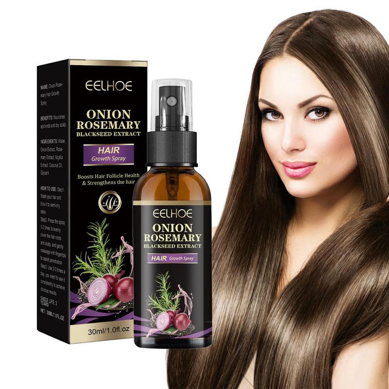 30ml Hair Growth Spray Onion R - Hair Care Brand のレビューと価格