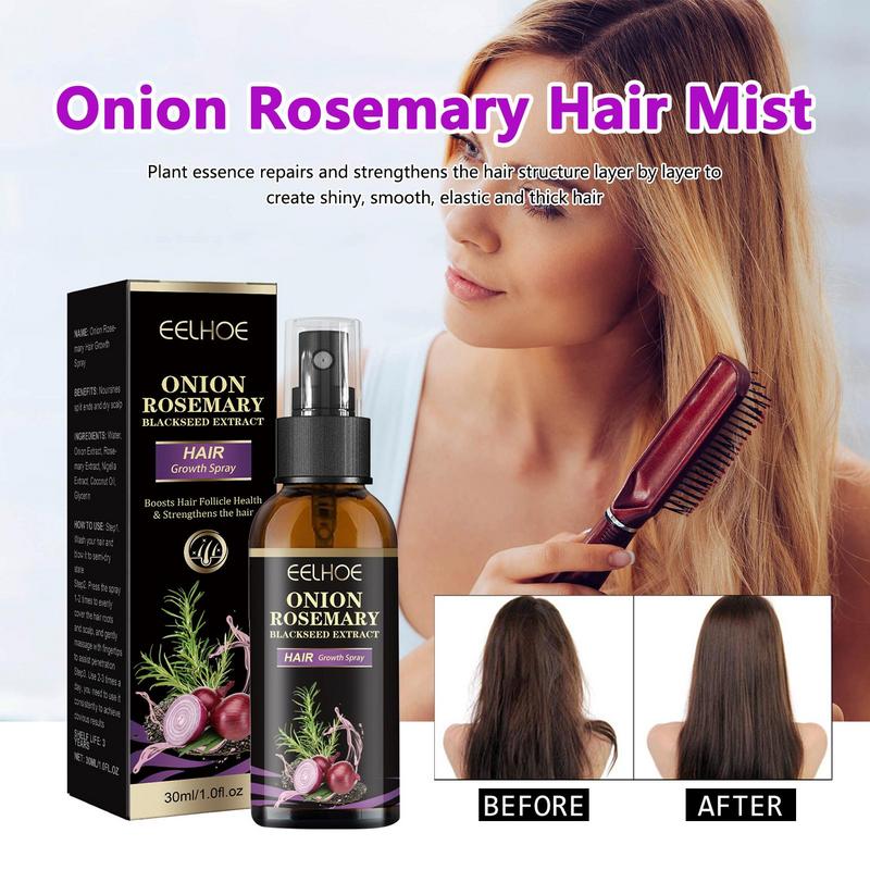 30ml Hair Growth Spray Onion R - Hair Care Brand のレビューと価格