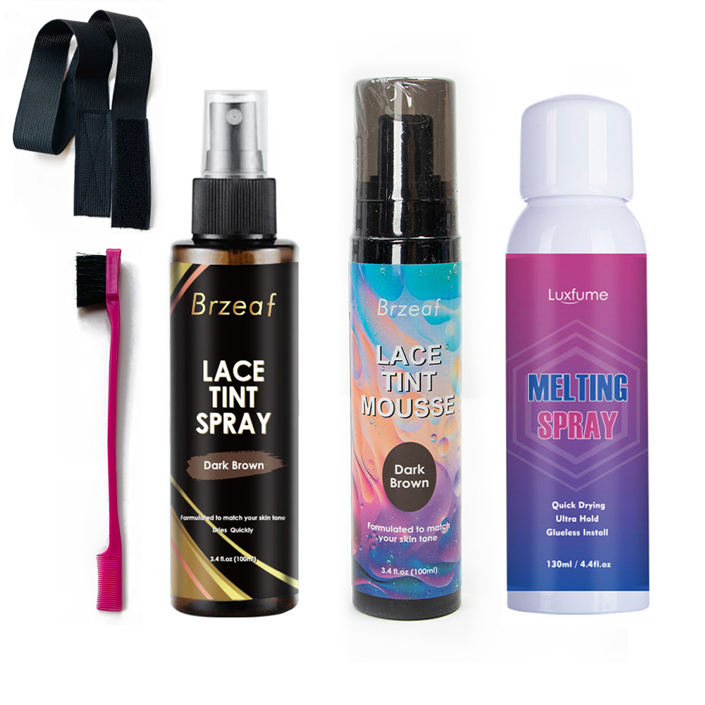 Original Tint Spray for Lace W - Edge Control Gel のレビューと価格