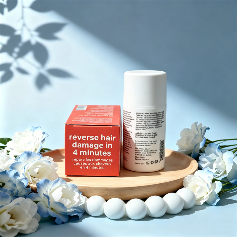 Leave-In Molecular Repair Hair - Deep Conditioner Mask のレビューと価格