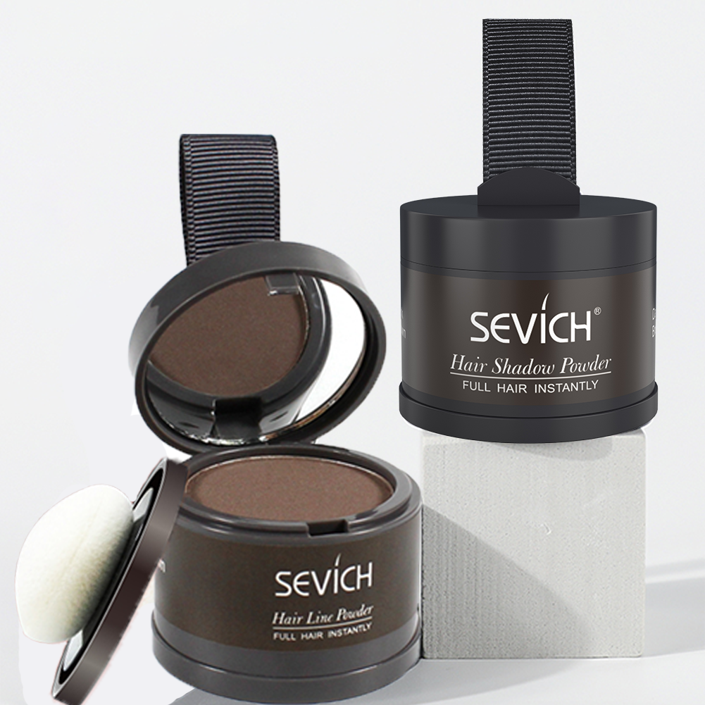 Sevich Hair Line Powder 4g Bla - Hair Care Brand のレビューと価格