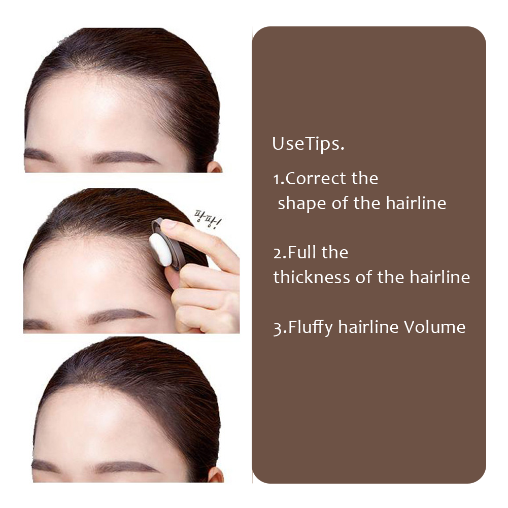 Sevich Hair Line Powder 4g Bla - Hair Care Brand のレビューと価格