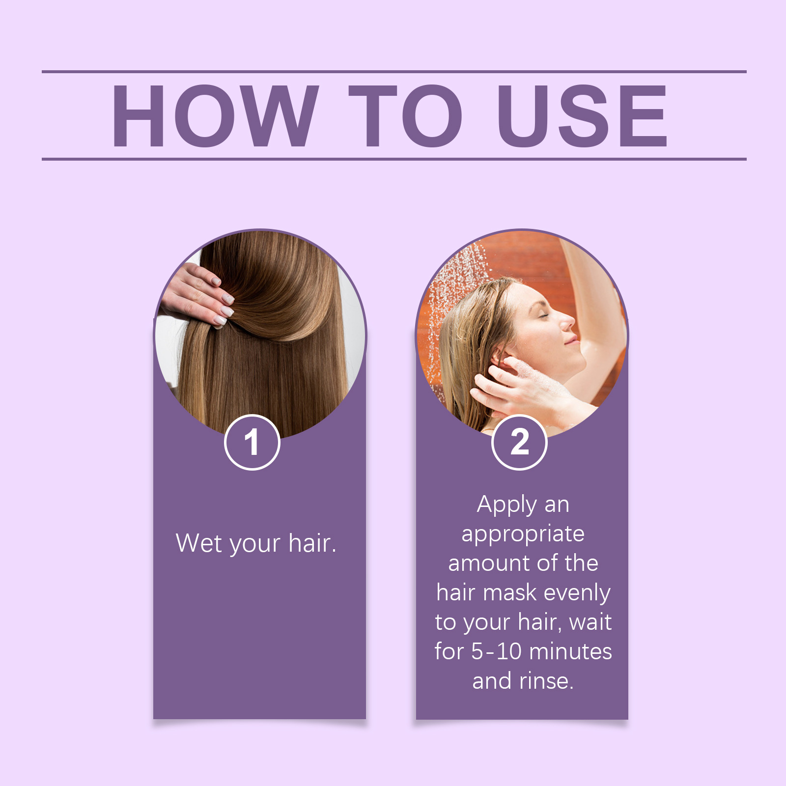 Purple Hair Mask Cover Gray Ha - Deep Conditioner Mask のレビューと価格