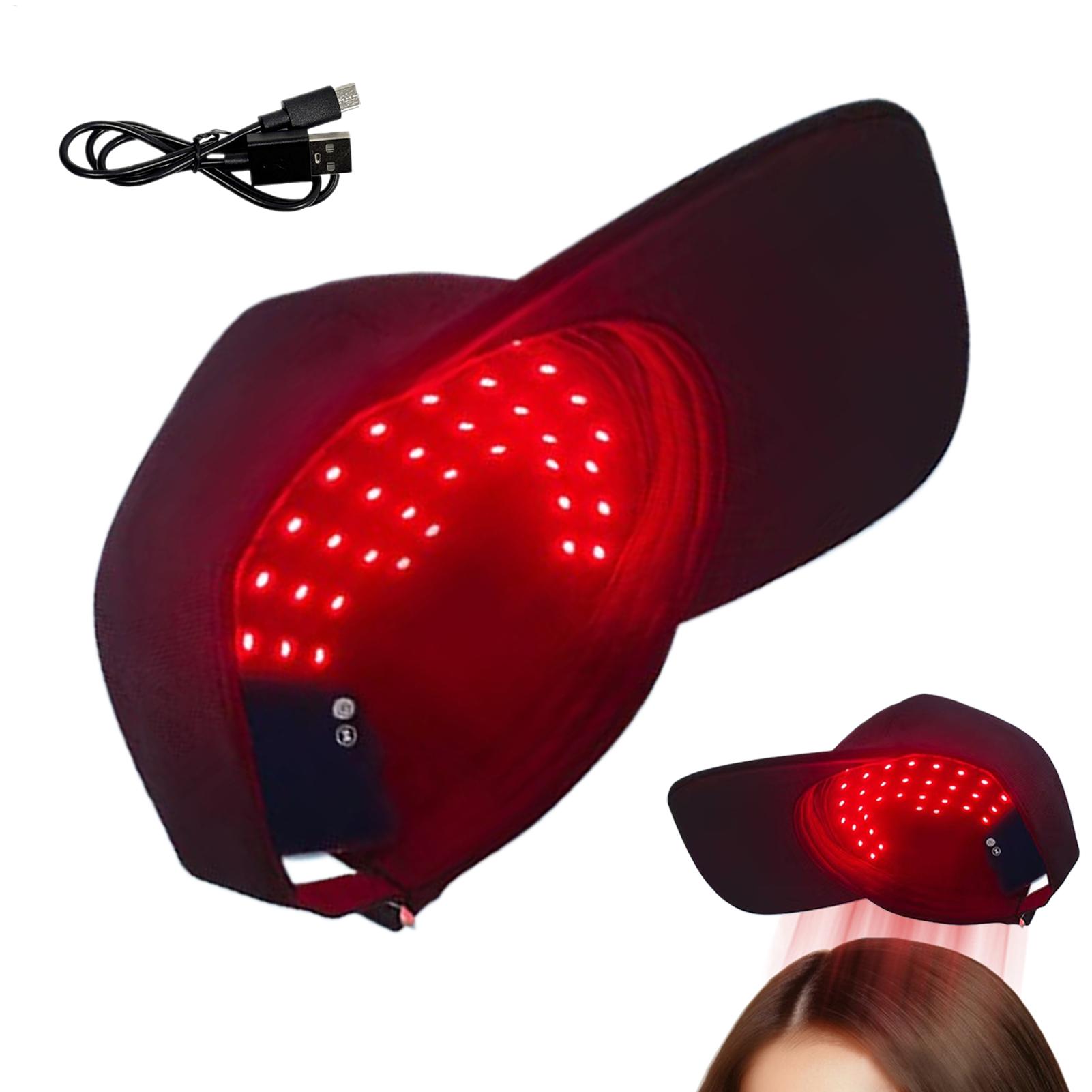 Electric Hair Hat Hair Thicken - Hair Care Frizzy Hair のレビューと価格
