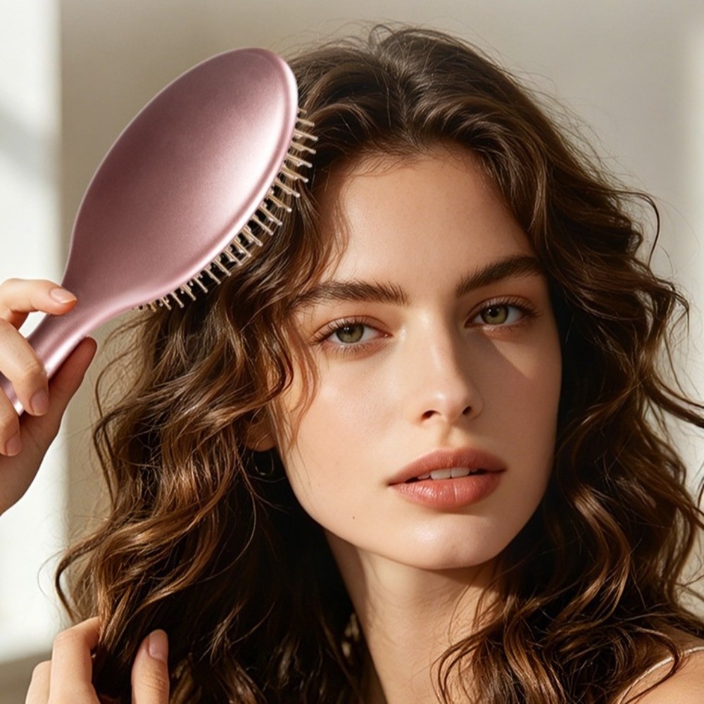 4 Styles Air Cushion Comb Deta - Hair Care Barber Daily のレビューと価格