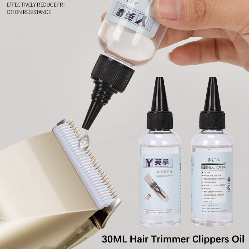 30ML Hair Trimmer Oil Clippers - Hair Care Brand のレビューと価格