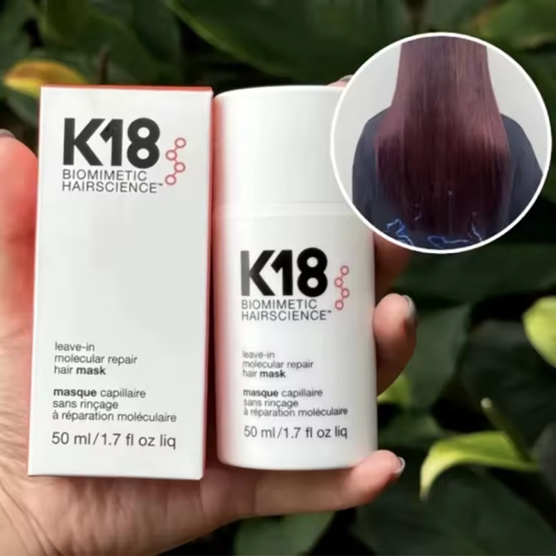 50ml 150ml K18 Leave-In Molecu - Deep Conditioner Mask のレビューと価格