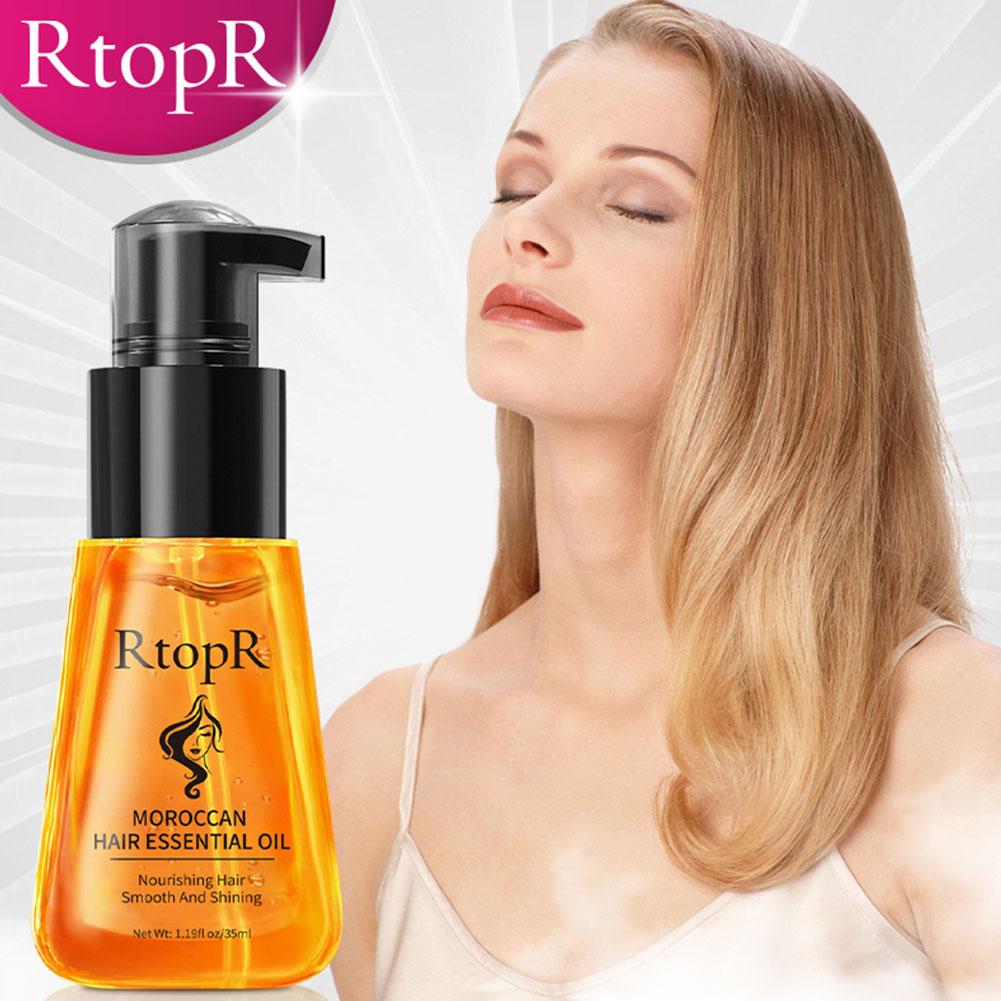 Moroccan Hair Essential Oil Re - Hair Care Normal のレビューと価格