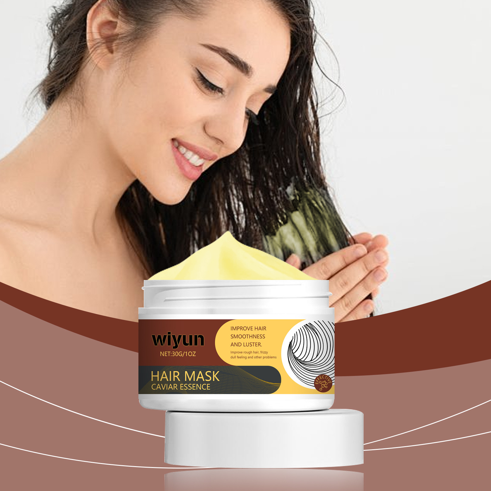 Collagen Hair Treatment Mask D - Hair Care Normal のレビューと価格