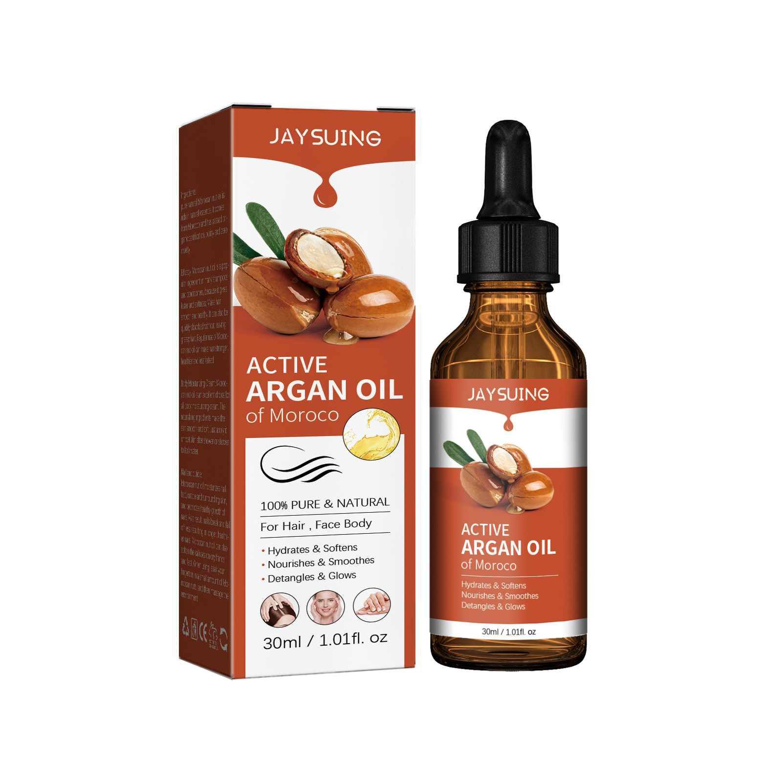 Argan Oil for Hair Treatment S - Hair Care Brand のレビューと価格