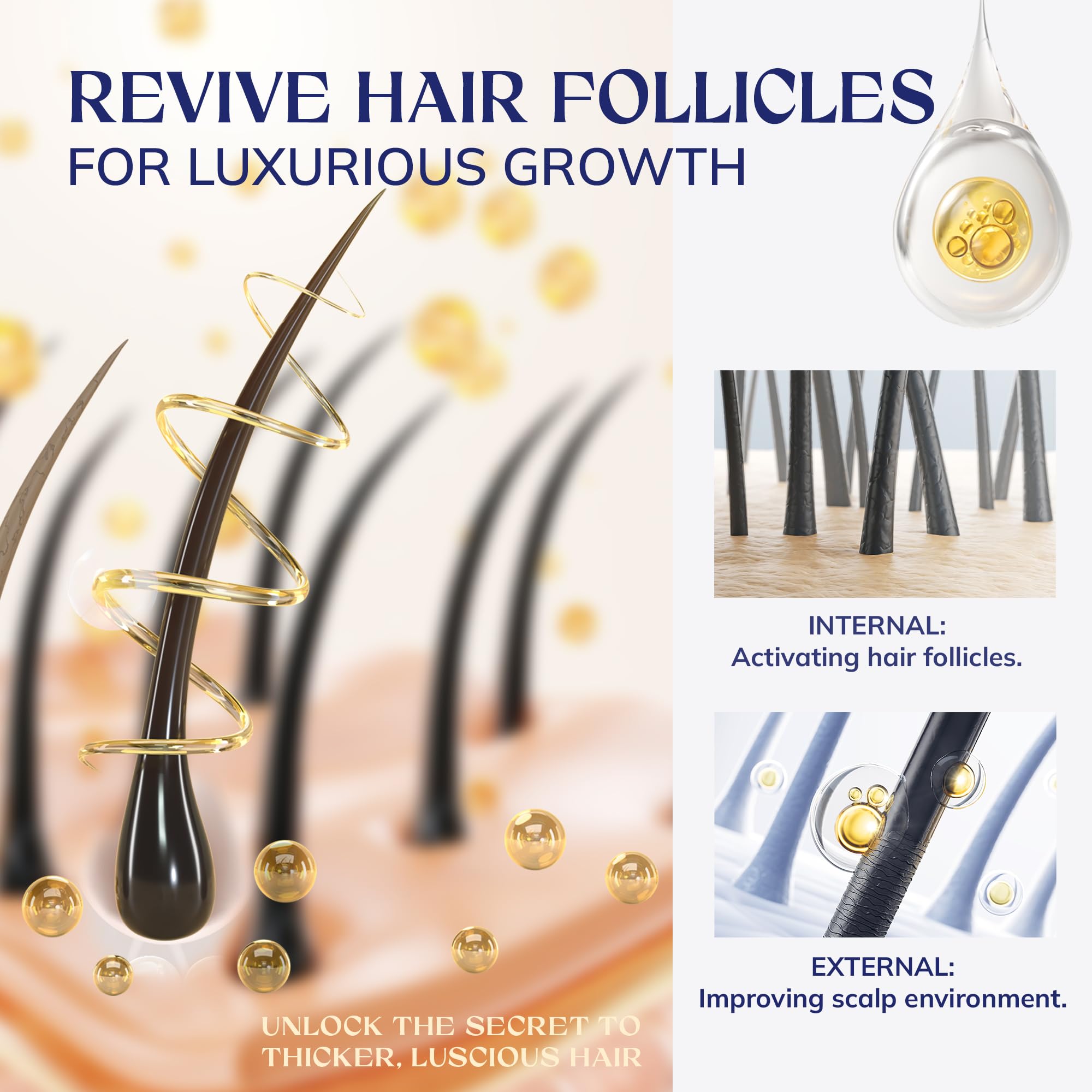 PURC Biotin Ginger Hair Growth - Hair Care Essence Oil のレビューと価格
