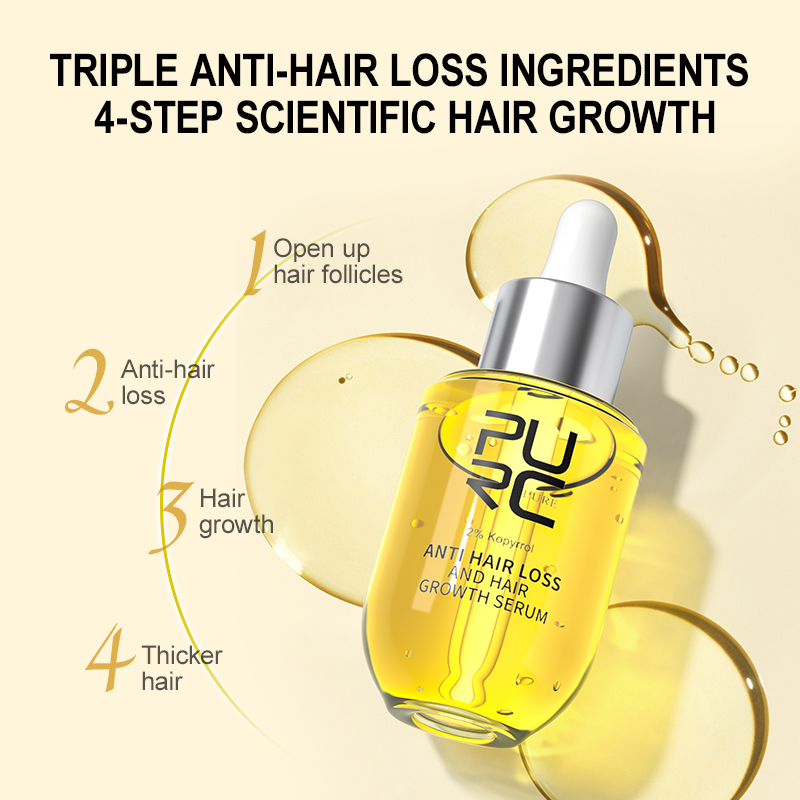 PURC Biotin Ginger Hair Growth - Hair Care Essence Oil のレビューと価格