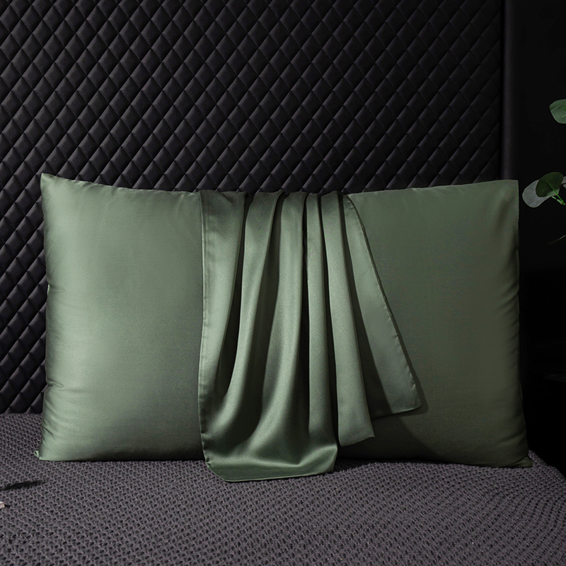 Real Mulberry Silk PillowCase  - Satin Pillowcase Silk のレビューと価格