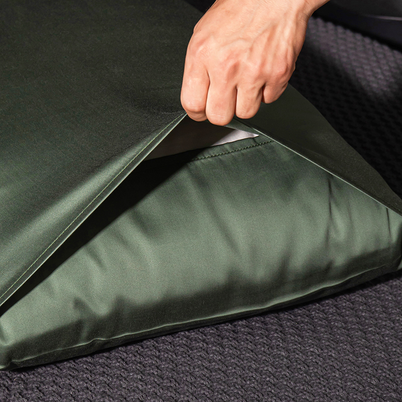 Real Mulberry Silk PillowCase  - Satin Pillowcase Silk のレビューと価格