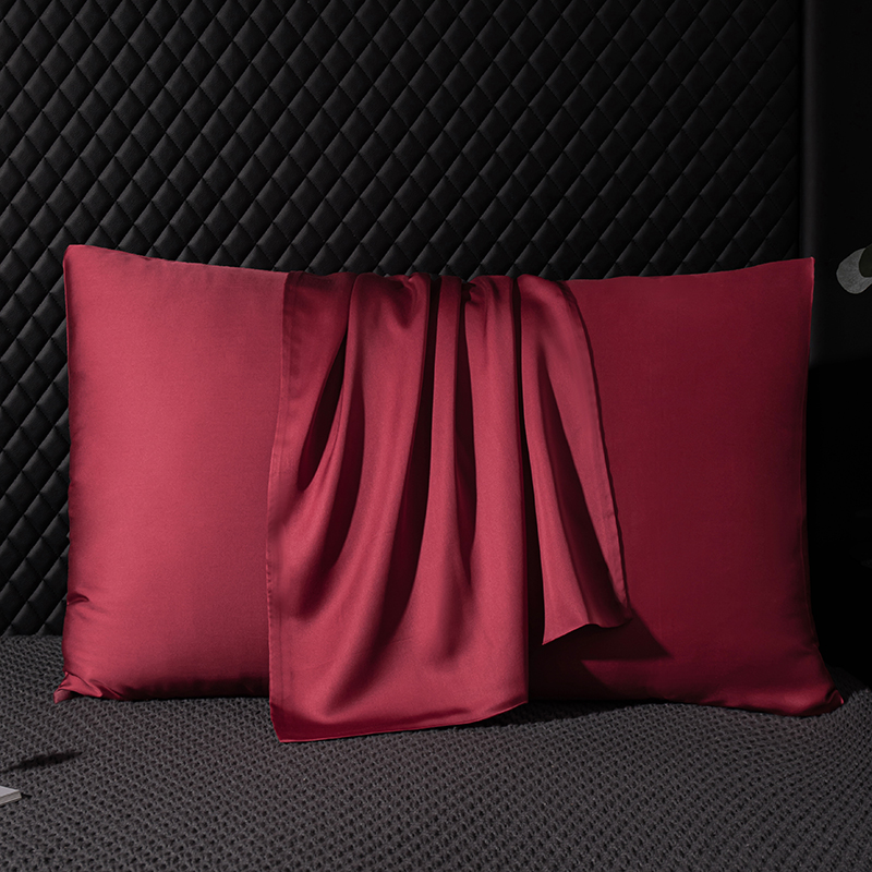 Real Mulberry Silk PillowCase  - Satin Pillowcase Silk のレビューと価格