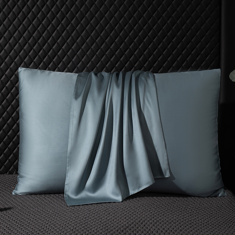 Real Mulberry Silk PillowCase  - Satin Pillowcase Silk のレビューと価格