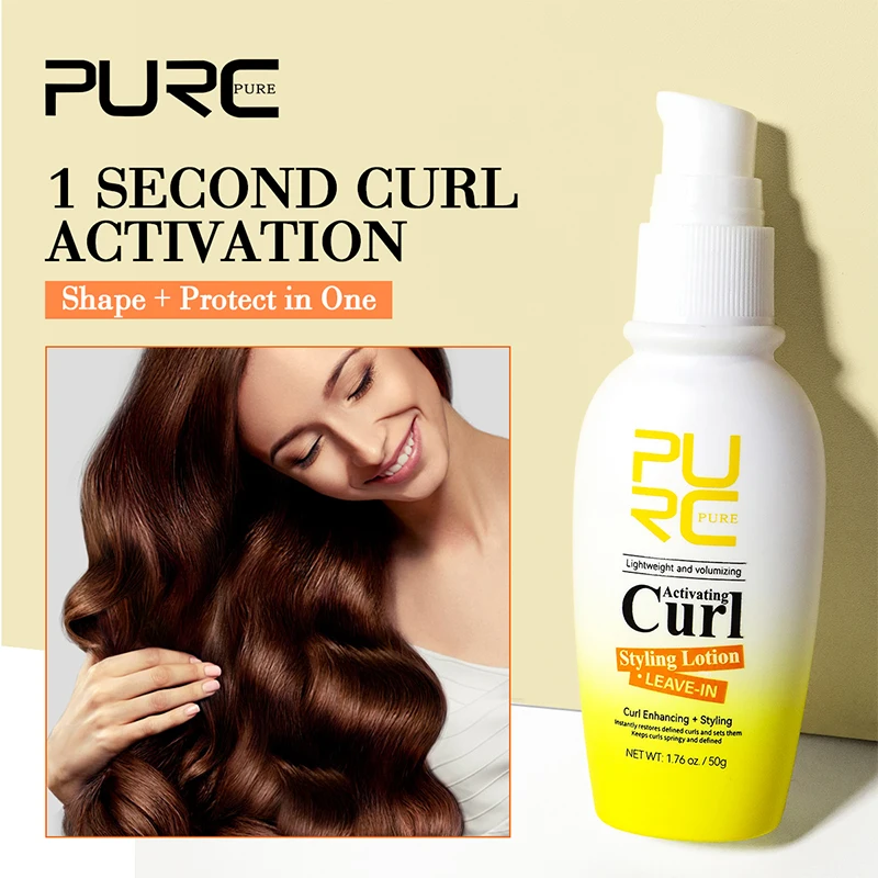 PURC Curl Styling Cream Hair C - Hair Care Ginseng のレビューと価格
