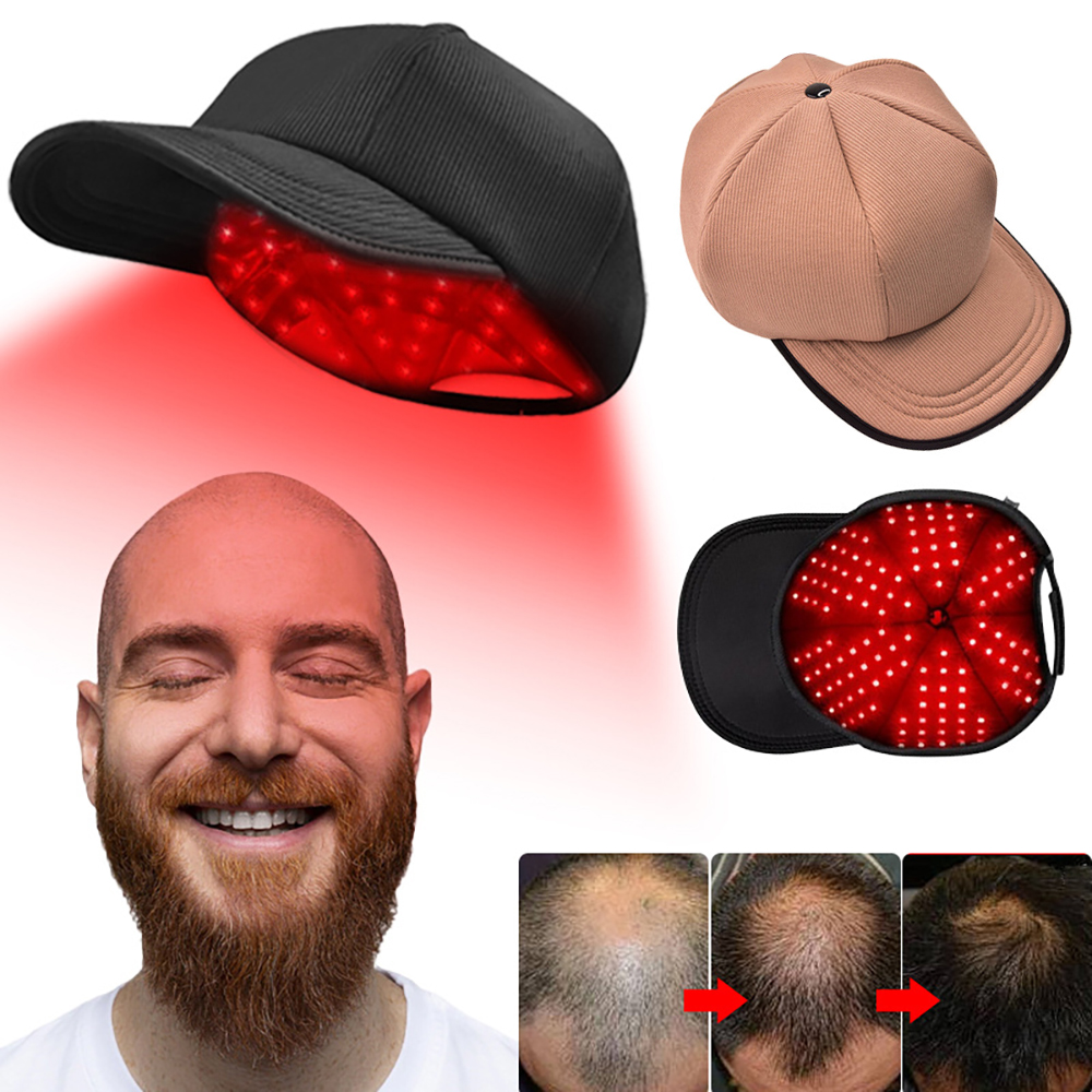 Red Light Hair Care Hat 850nm  - Hair Care Frizzy Hair のレビューと価格