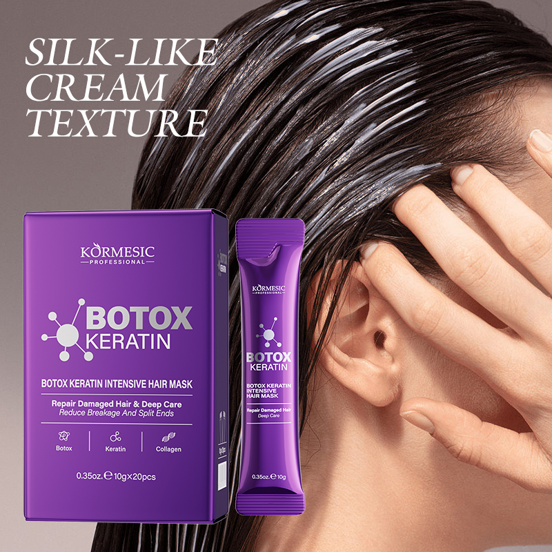 Keratin Hair Mask Magical 5 Se - Deep Conditioner Mask のレビューと価格