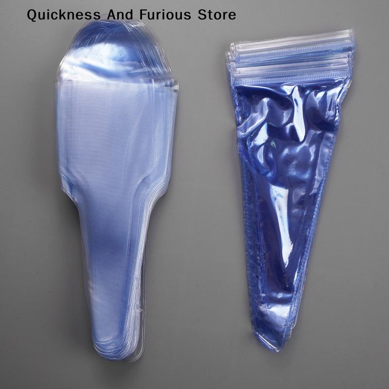【T】10Pcs PVC Waterproof Sharpe - Hair Care Tools のレビューと価格