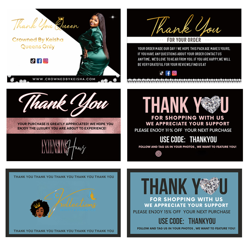 Personalize Business Thank You - Hair Care Logo のレビューと価格
