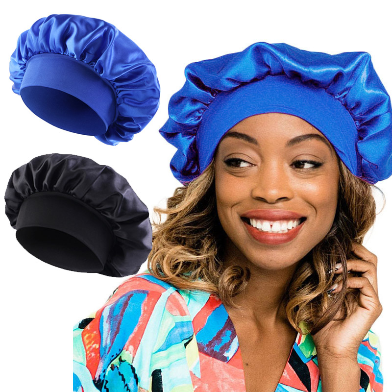 Logo Customize Silk Bonnet For - Hair Care Logo のレビューと価格