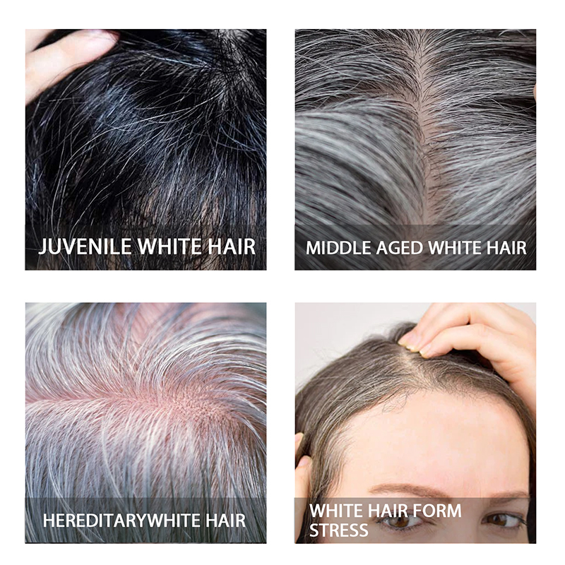 White Hair Treatment Darkening - Hair Care Normal のレビューと価格