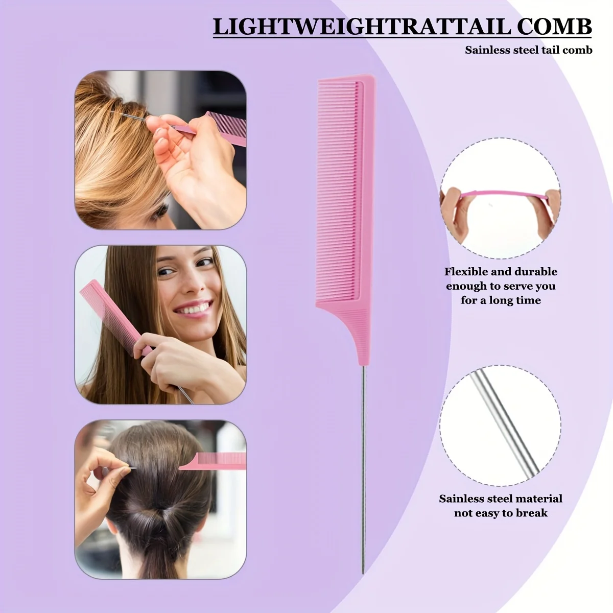 5-Piece Hair Styling Tools Set - Hair Care Normal のレビューと価格