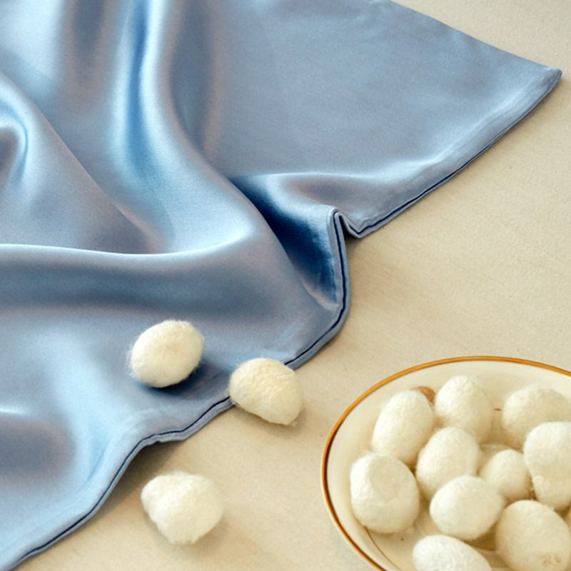 100% Pure Mullberry Silk Long  - Satin Pillowcase Silk のレビューと価格
