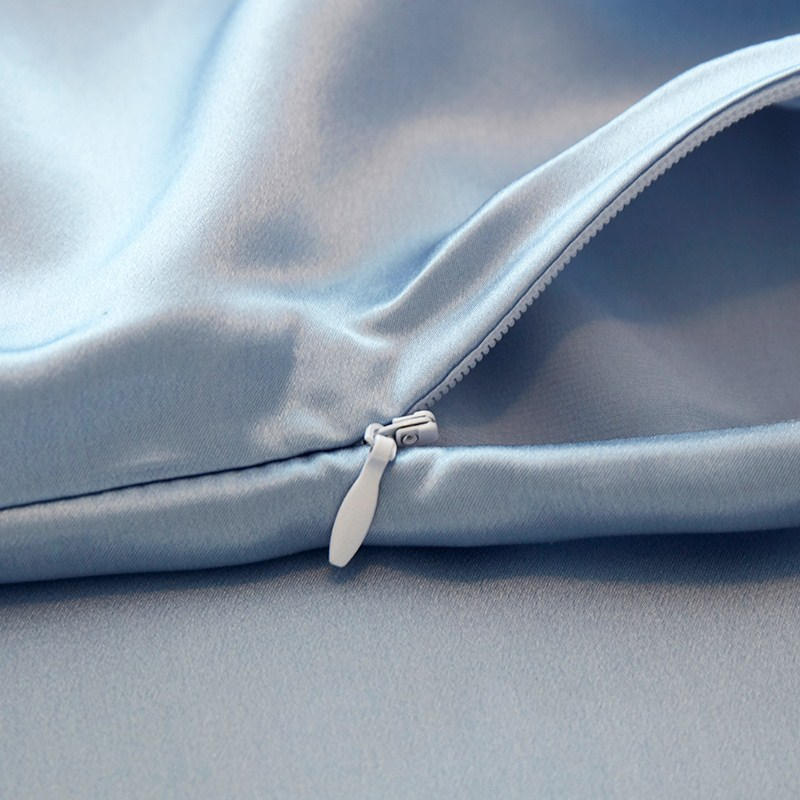 100% Pure Mullberry Silk Long  - Satin Pillowcase Silk のレビューと価格