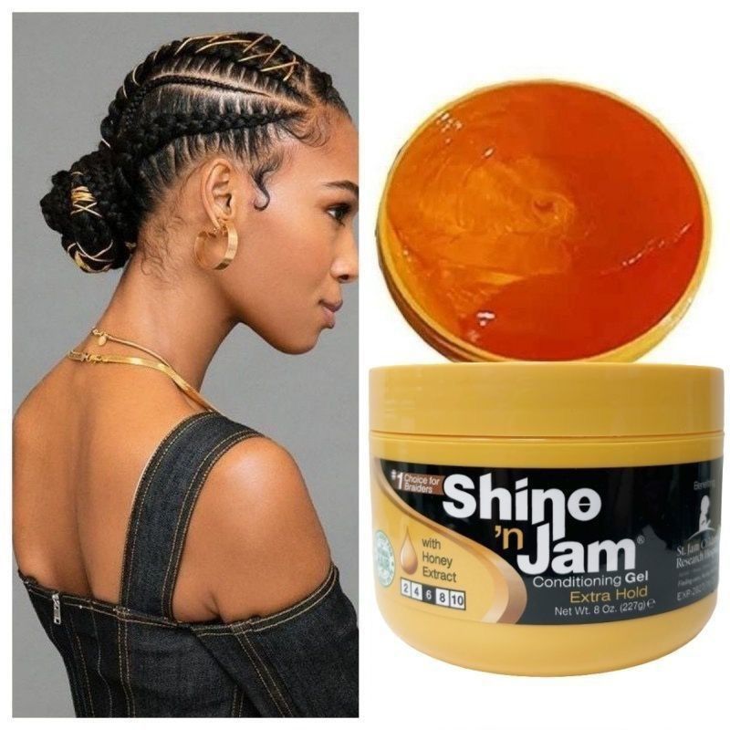 1 2 4OZ Dreadlocks Braided Hai - Edge Control Gel のレビューと価格