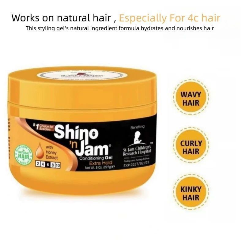 1 2 4OZ Dreadlocks Braided Hai - Edge Control Gel のレビューと価格