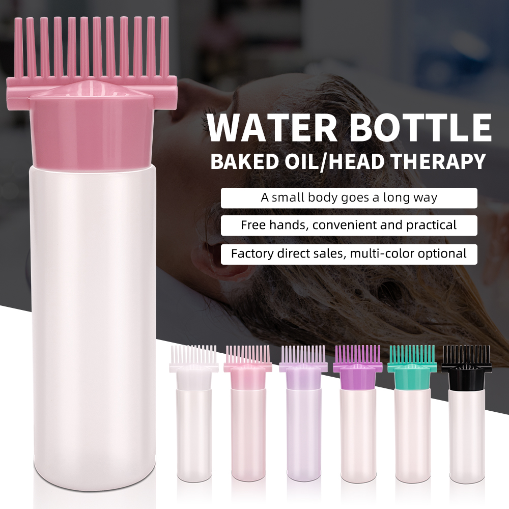 Root Dye & Scalp Oil Applicato - Hair Care Brand のレビューと価格