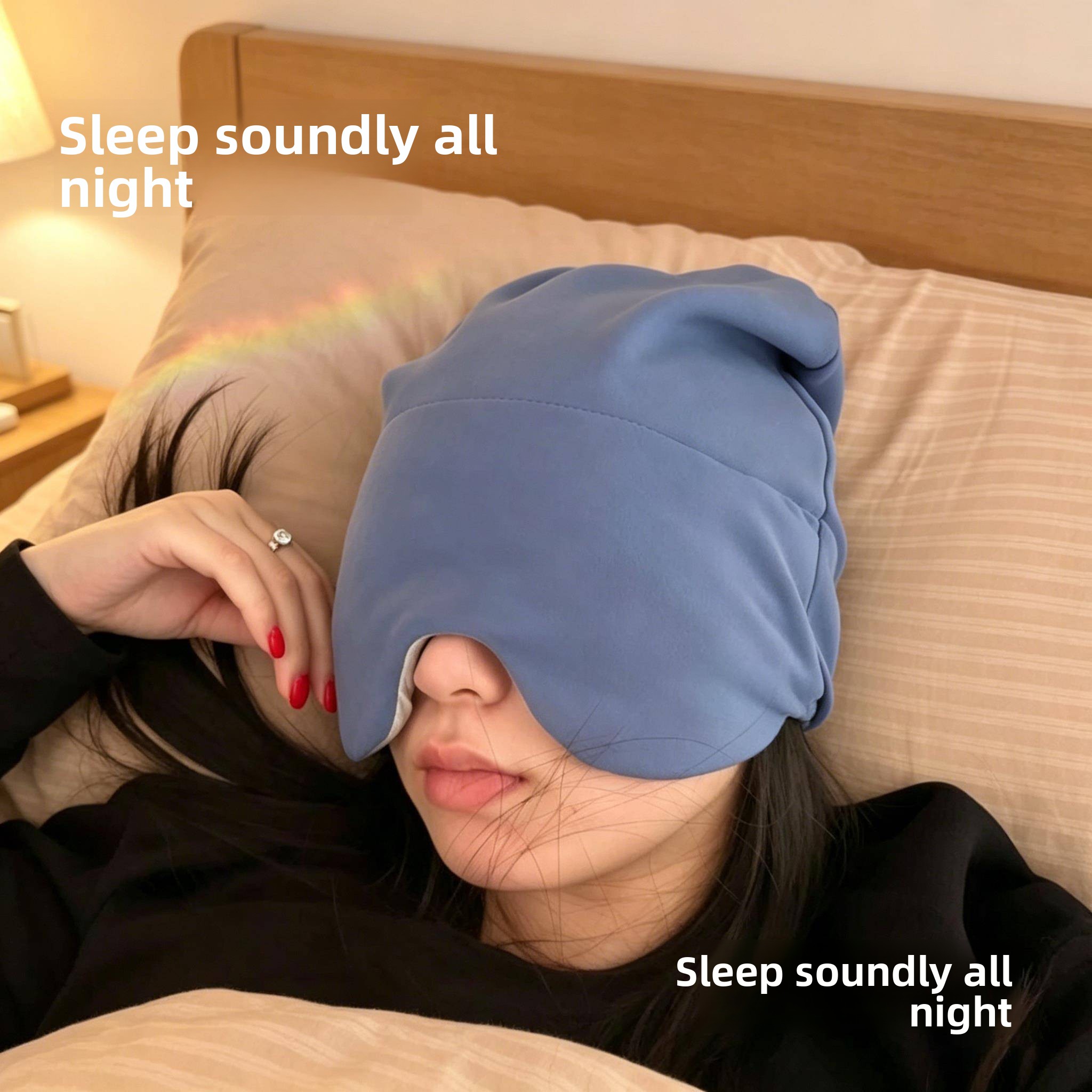 Sleeping Eye Mask Deep Sleep L - Deep Conditioner Mask のレビューと価格