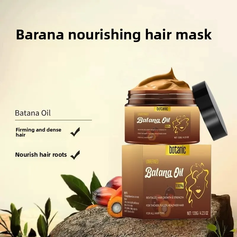 120g Batana Hair Smoothing Mas - Hair Care Normal のレビューと価格